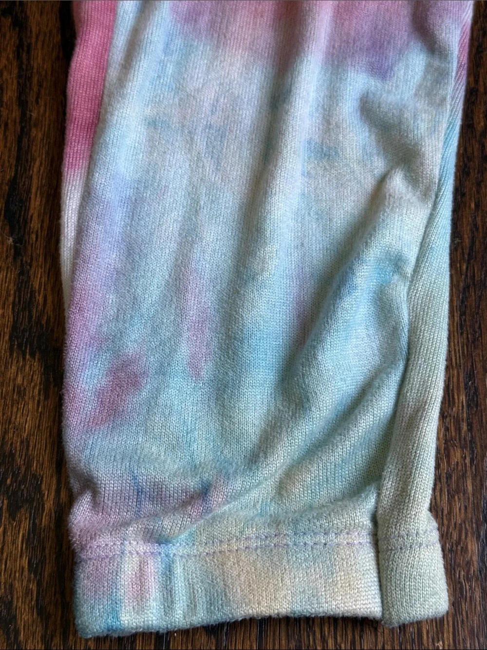 NWT Kids Tie-Dye Lounge Joggers youth size medium